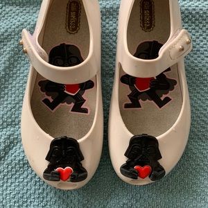 Mini Melissa Darth Vader